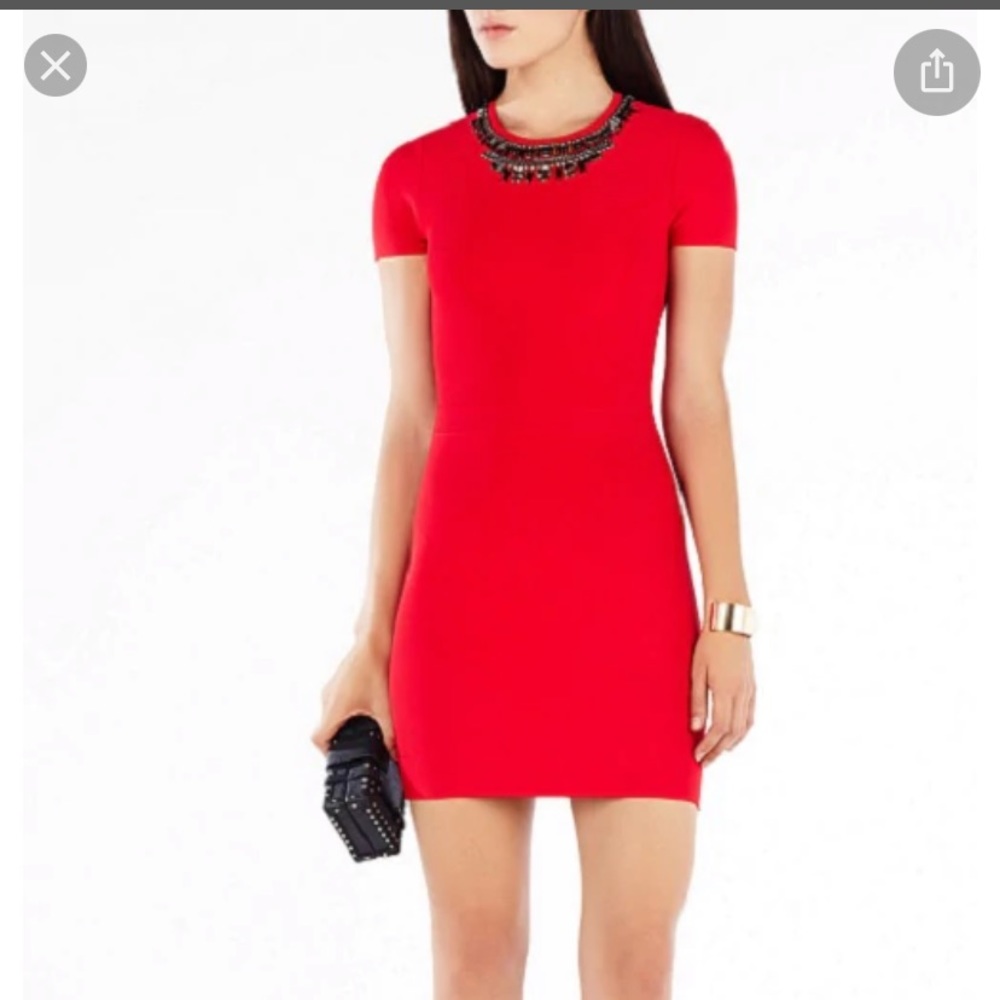 NWT Kaylen BCBG mini dress